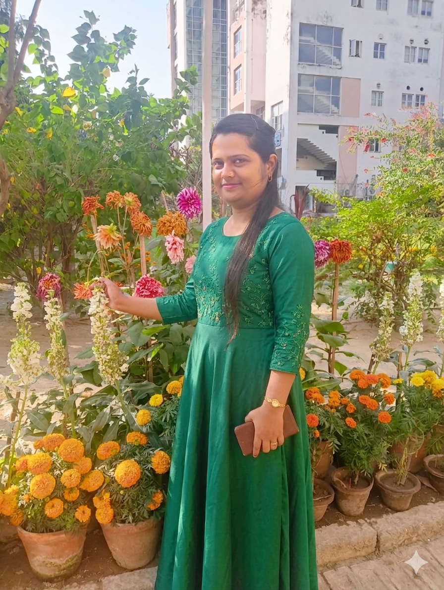 Poulami Ghosh